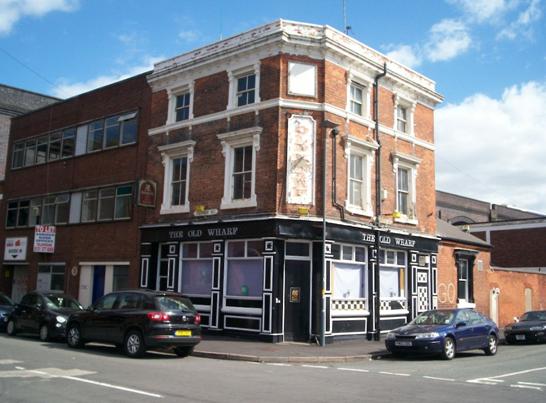 Old Wharf, Birmingham