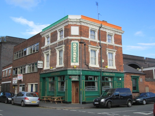 Old Wharf, Birmingham