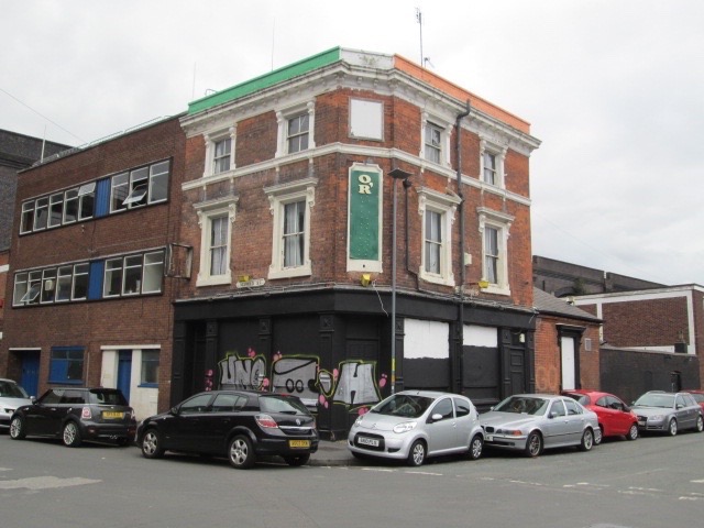 Old Wharf, Birmingham