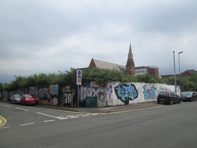 Pall Mall, Birmingham