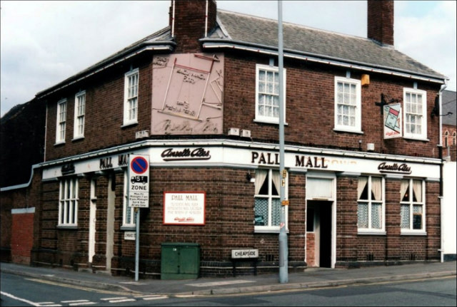 Pall Mall, Birmingham
