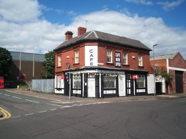 Plough & Harrow, Birmingham