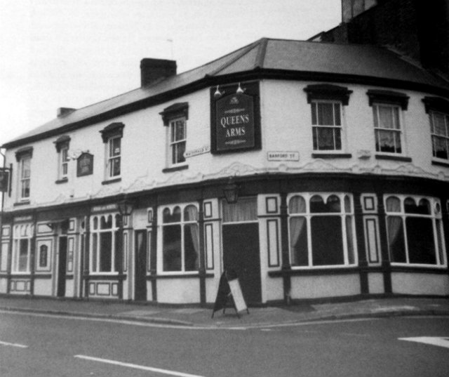 Queens Arms, Birmingham