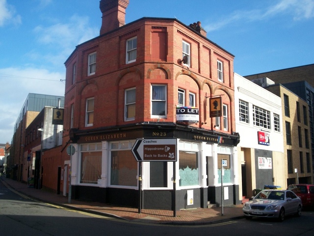 Queens Tavern, Birmingham