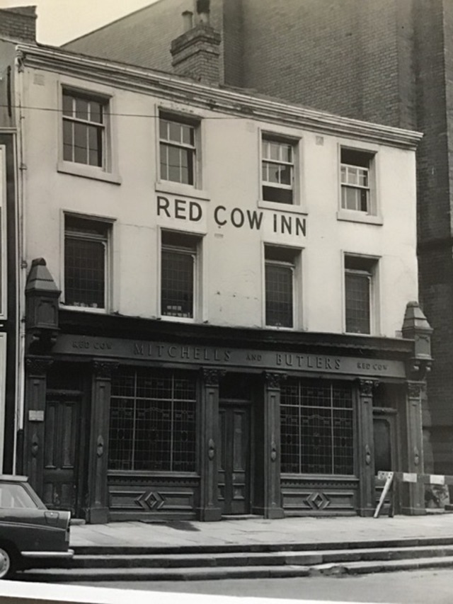 Red Cow, Birmingham
