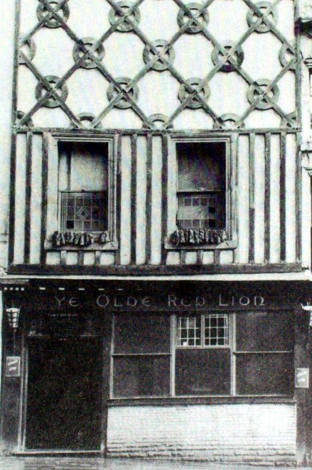 Red Lion, Birmingham