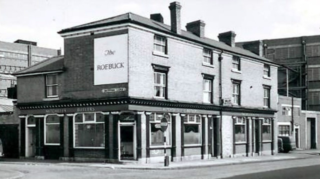 The Roebuck, Birmingham