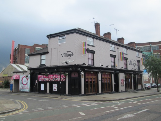 The Roebuck, Birmingham