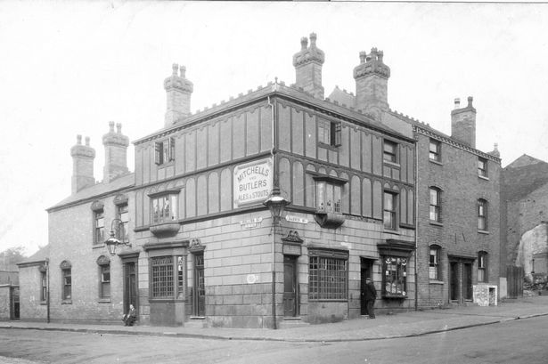 The Roebuck, Birmingham
