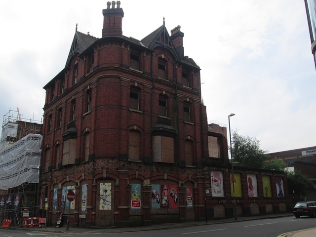 Rose & Crown, Birmingham
