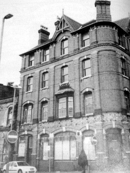 Rose & Crown, Birmingham