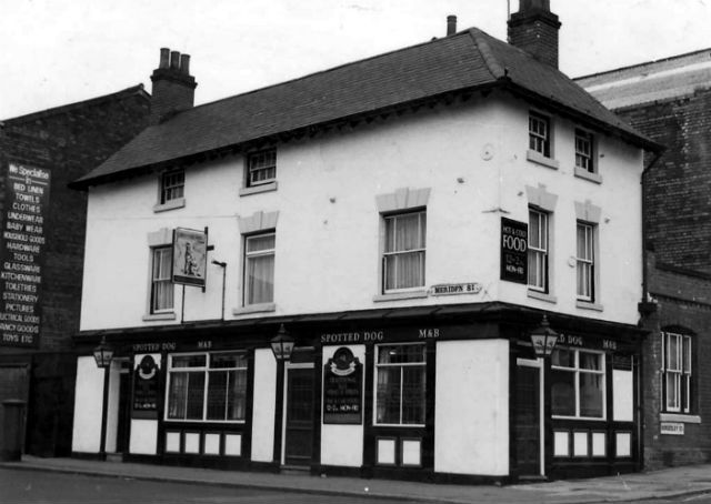 Spotted Dog, Birmingham