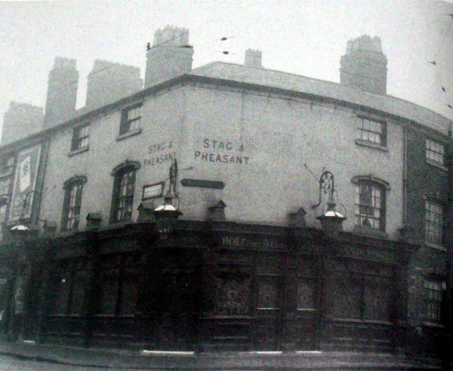 Stag & Pheasant, Birmingham