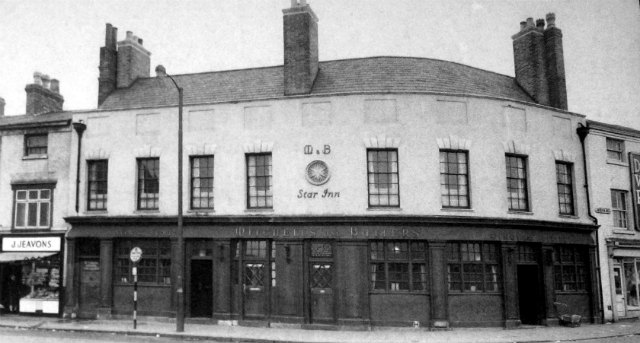 Star Inn, Birmingham