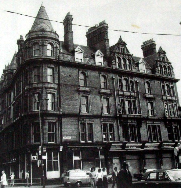 St Martins Hotel, Birmingham
