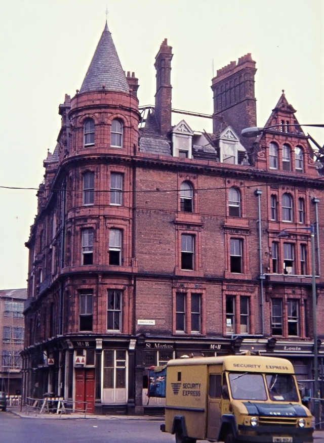 St Martins Hotel, Birmingham