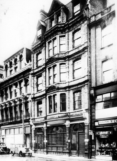 Tamworth Arms, Birmingham