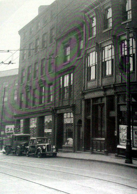 Three Tuns, Birmingham