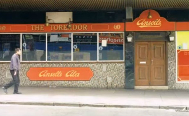 The Toreador, Birmingham