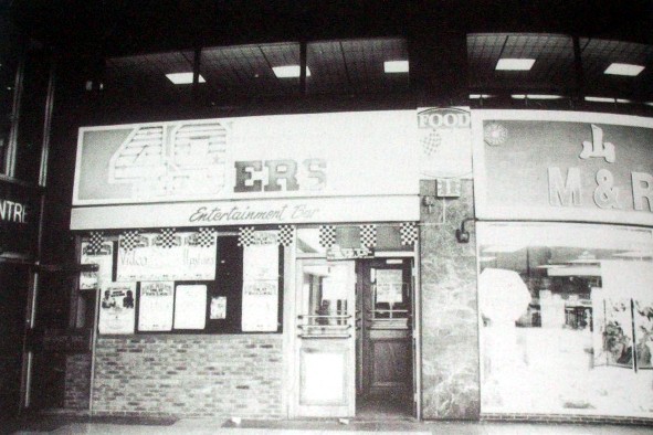 Wandering Minstrel, Birmingham