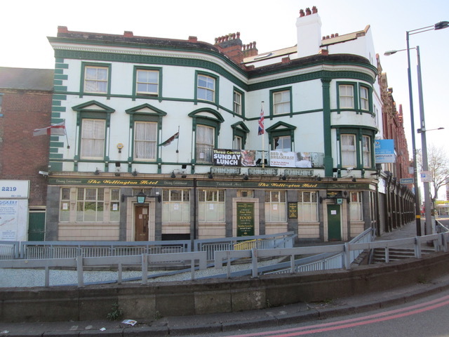 The Wellington, Birmingham