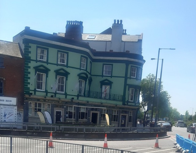 The Wellington, Birmingham