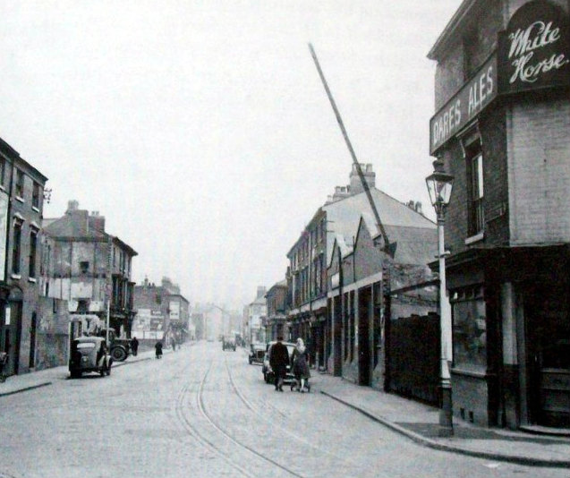 White Horse, Birmingham