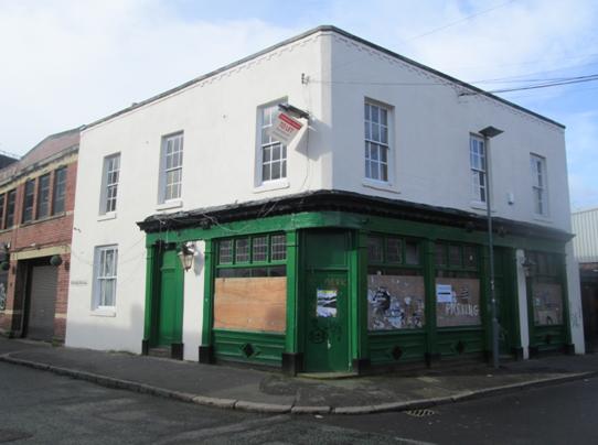 White Swan, Birmingham