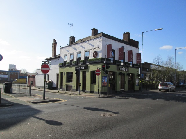 White Swan, Birmingham