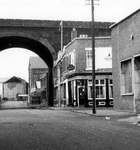 White Swan, Birmingham