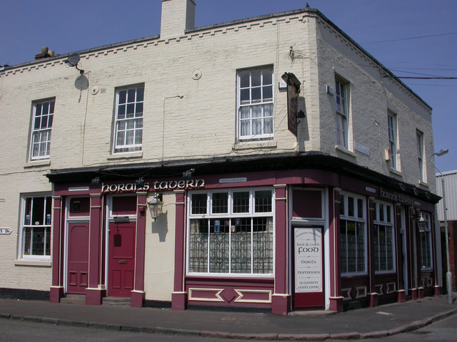 White Swan, Birmingham