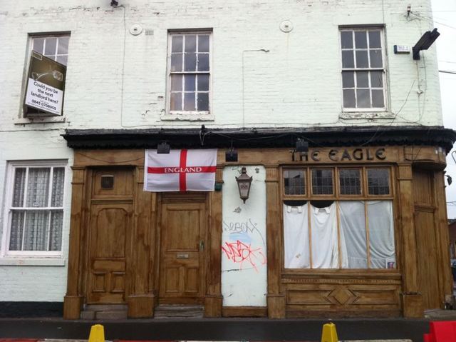 White Swan, Birmingham