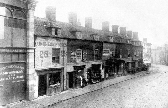 The Woodman, Birmingham