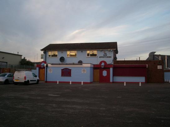 The Adventurers, Birmingham