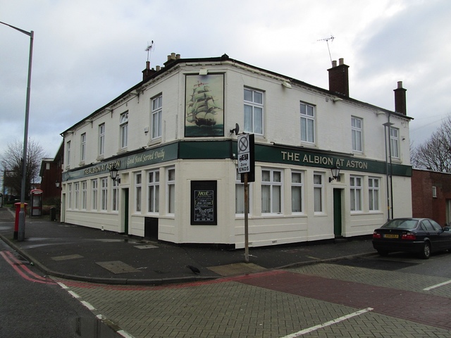 The Albion, Birmingham