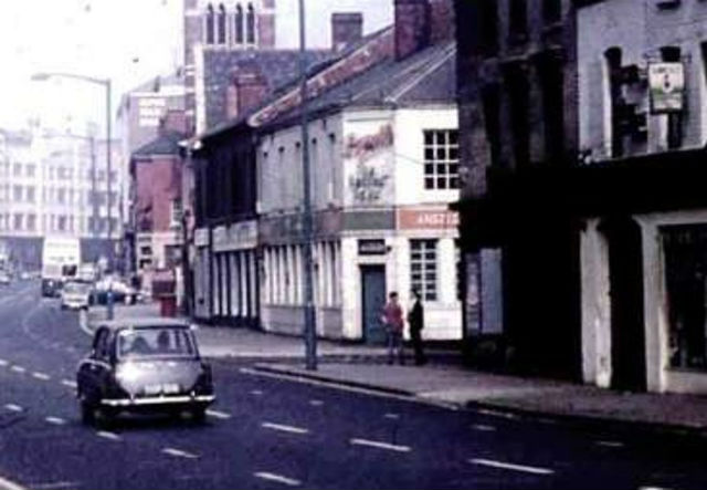 The Albion, Birmingham