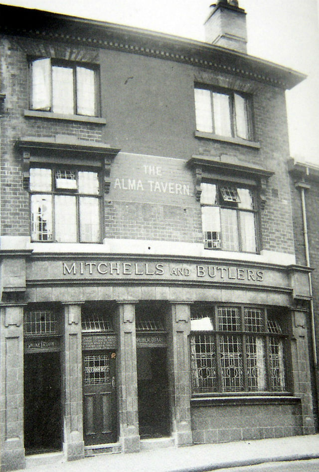 Alma Tavern, Birmingham