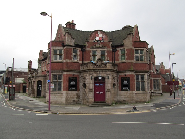 Aston Hotel, Birmingham