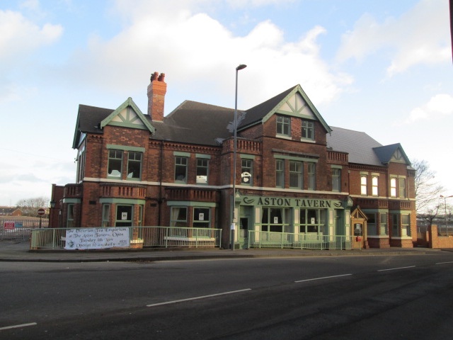 Aston Tavern, Birmingham