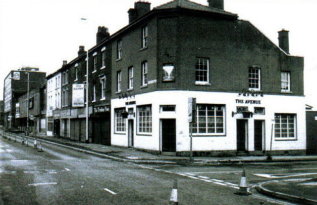 The Avenue, Birmingham