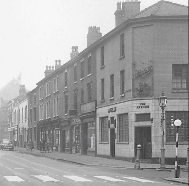 The Avenue, Birmingham