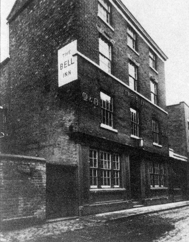 The Bell, Birmingham