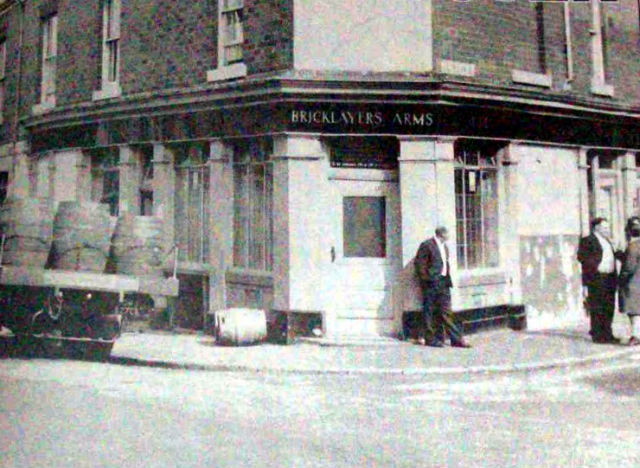 Bricklayers Arms, Birmingham