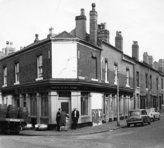 Bricklayers Arms, Birmingham
