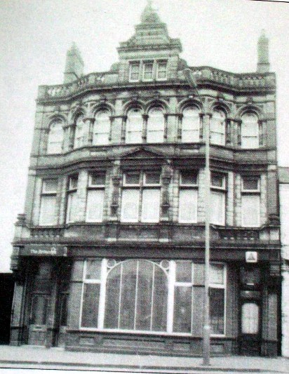 The Britannia, Birmingham