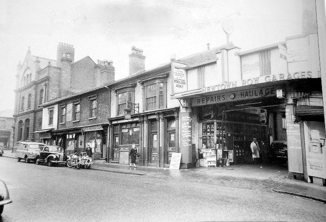 British Lion, Birmingham