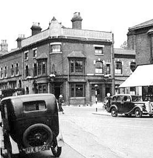 Bulls Head, Birmingham
