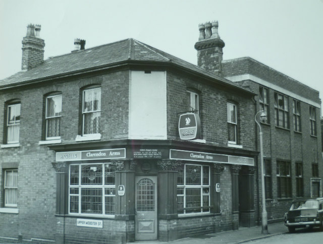 Clarendon Arms, Birmingham