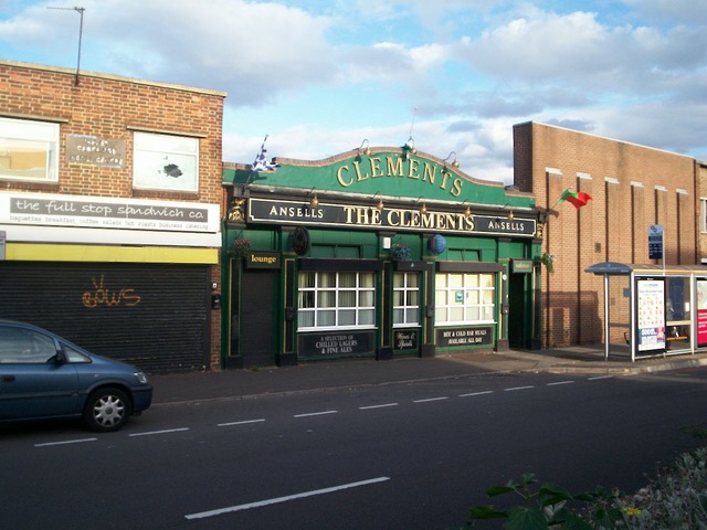The Clements, Birmingham