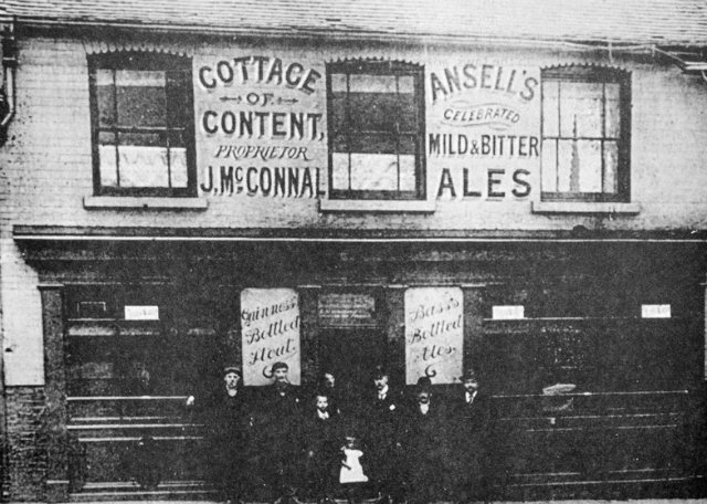 Cottage Of Content, Birmingham